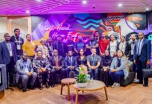 GITEX 2022: AWS Hosts NITDA Boss, Nigerian Startups on Partnership Drive