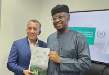 FACTS: As Minister, Microsoft Sign MOU To Train 5 Million Nigerians On Digital Skills At GITEX 2022