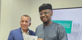 FACTS: As Minister, Microsoft Sign MOU To Train 5 Million Nigerians On Digital Skills At GITEX 2022