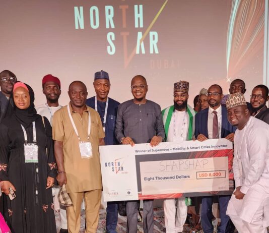 Technology: Nigeria’s ShapShap, Kenyan Firms Win GITEX Start-Up Awards in Dubai