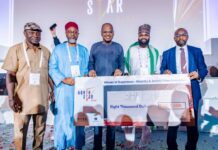 GITEX 2022: Nigerian Start-up, “Shap-Shap” Emerges Global Best in Mobility and Smart Cities