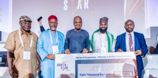 GITEX 2022: Nigerian Start-up, “Shap-Shap” Emerges Global Best in Mobility and Smart Cities