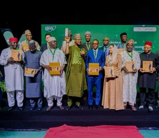 Digital Nigeria Conference Unveils Book On Pantami’s Strides