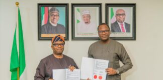 NDPB, FCCPC Sign MOU On Consumer Rights, Data Protection
