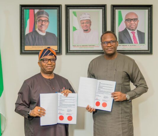 NDPB, FCCPC Sign MOU On Consumer Rights, Data Protection