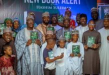 Pantami Hails Author of “Big Opinions” for Documenting Contemporary Issues in Nigeria