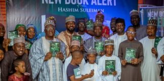 Pantami Hails Author of “Big Opinions” for Documenting Contemporary Issues in Nigeria