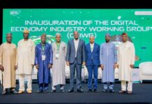 FG Inaugurates DEIWG, Directs NITDA, NCC To Established National Cyber Security Research Centre