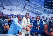 Danbatta hails ITU’s decision to re-elect Nigeria into council Pantami, DG NITDA, EVC of NCC celebrate the emrgence of Cosmas Zavazava of Zimbabwe into ITU management