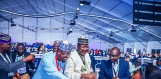 Danbatta hails ITU’s decision to re-elect Nigeria into council Pantami, DG NITDA, EVC of NCC celebrate the emrgence of Cosmas Zavazava of Zimbabwe into ITU management