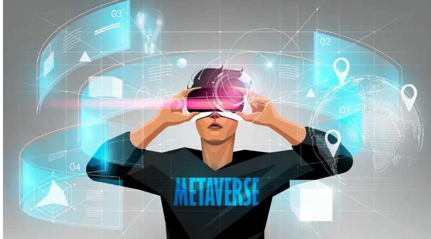 Metaverse What Does the Future Holds for VR and Online Interactions