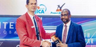 GITEX 2022: DWTC Honours NITDA With Most Valued Partnership Award