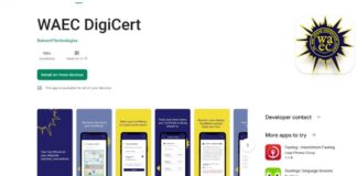 Digital certificate will ease process for Nigerians seeking admission abroad – WAEC