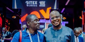 GITEX 2022: An Encounter with Digital Economy Maestro