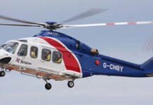 Firm Tracks Helicopter Movements in Nigeria
