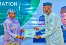 NITDA Boss Reiterates Digital Transformation Adoption For Economic Growth
