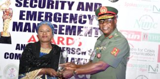 NITDA Receives Spokesperson’s Communication Award for Best in Social Media Management