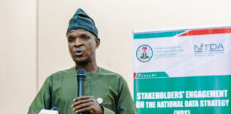 Data Governance will Ensure Maximum Value Derivation from Digital Economy – NITDA Boss