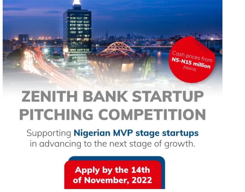 zenith bank essay competition 2021