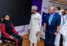 Osinbajo Unveils African’s First Humanoid Robot