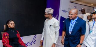 Osinbajo Unveils African’s First Humanoid Robot