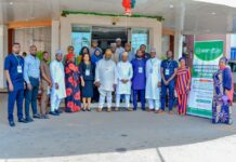 FG Engages Stakeholders, Promises To build Robust Network For Digital Economy In Kwara