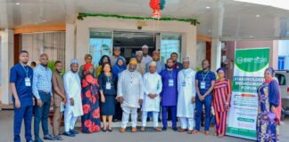 FG Engages Stakeholders, Promises To build Robust Network For Digital Economy In Kwara