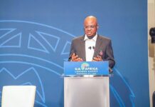 PHOTOS: In America, Pantami announces Space X broadband partnership; signs Artemis Accords at US-Africa Leaders’ Forum