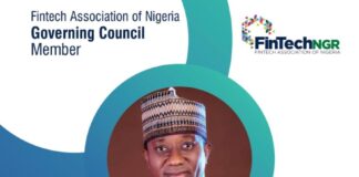 Domineum Co-Founder, Mohammed Ibrahim Jega Elected into FinTechNGR Governing Council