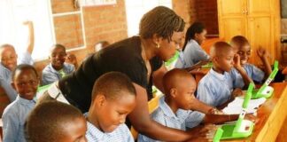 Rwanda targets 24 months to connect 60% of primary schools to internet