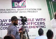 50 MDAs Back Nigeria Digital ID4D Project Nigeria Digital ID4D Project