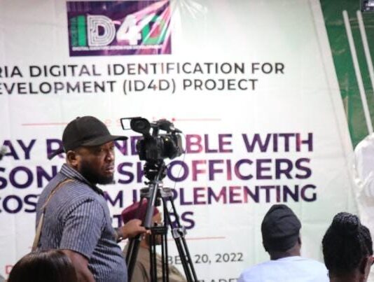 50 MDAs Back Nigeria Digital ID4D Project Nigeria Digital ID4D Project