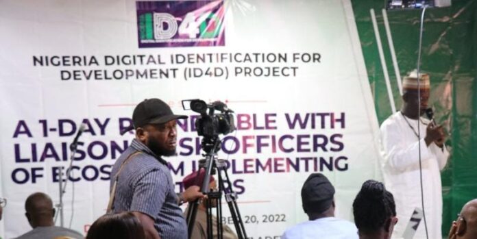 Nigeria Digital ID4D Project
