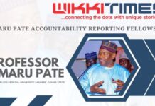 WikkiTimes Launches Umaru Pate Accountability Reporting Fellowship, To Train Young Graduates