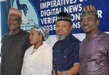 At NITDA’s Digital Journalism Workshop, NUJ Advocates ‘Bill of Rights’ for Media Practitioners