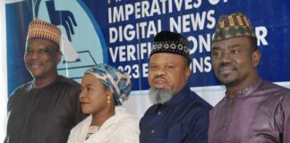 At NITDA’s Digital Journalism Workshop, NUJ Advocates ‘Bill of Rights’ for Media Practitioners