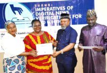 NUJ Commends NITDA for Digital Journalism Trainings at State Level