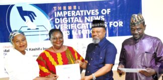 NUJ Commends NITDA for Digital Journalism Trainings at State Level