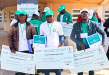 NITDA Empowers Smart Farmers with Materials