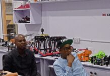 Lawmaker Secures Government Funding for Ibadan AI-Robotics Firm Rt Hon. Oluyemi Taiwo Representing Ibarapa East/ Ido Federal Constituency, Oyo State