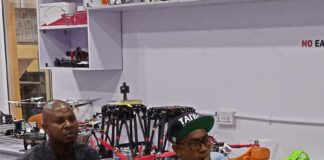 Lawmaker Secures Government Funding for Ibadan AI-Robotics Firm Rt Hon. Oluyemi Taiwo Representing Ibarapa East/ Ido Federal Constituency, Oyo State