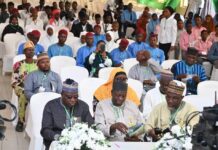 At KWASU: NITDA Boss Calls For Collaboration Among Stakeholders