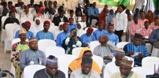 At KWASU: NITDA Boss Calls For Collaboration Among Stakeholders