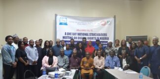 Stakeholders Advocate For Passage Of Digital Rights And Freedom Bill