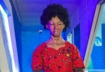 Omeife: Meet First African Humanoid Robot, Built and Completed in Nigeria African Robot Humanoid