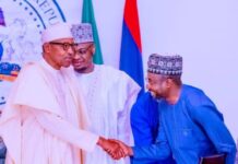 Why I Re-Appointed Kashifu Inuwa as NITDA Director General – Buhari