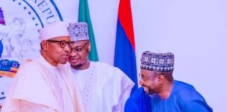 Why I Re-Appointed Kashifu Inuwa as NITDA Director General – Buhari