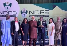 Data Protection Bureau Honours Nigeria ID4D