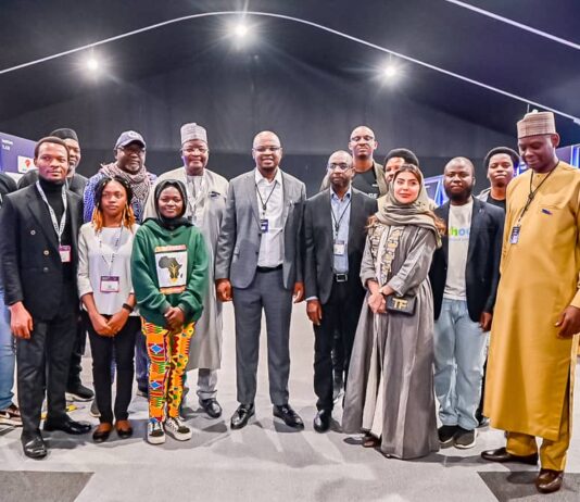 Two Nigerian Startups Win $300,000 At LEAP’s Competition in Riyadh