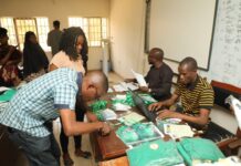 NAVSA: NITDA Takes Empowerment Training To Oyo State Participants of NAVSA Programme in Oyo State